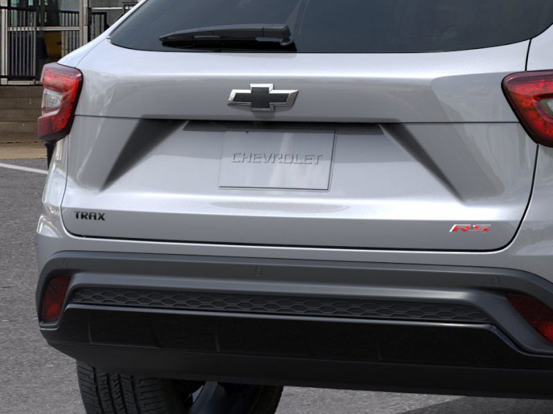 New 2026 Chevrolet Trax RS w/ Sunroof Package image 38