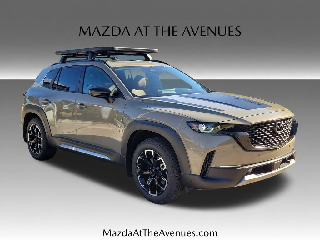 New 2026 MAZDA CX-50 Meridian Edition w/ Apex Package AWD/4WD video 3