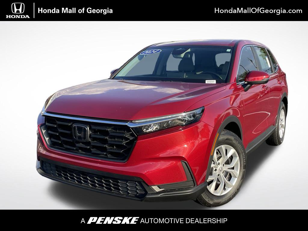 Used 2024 Honda CR-V LX image 1