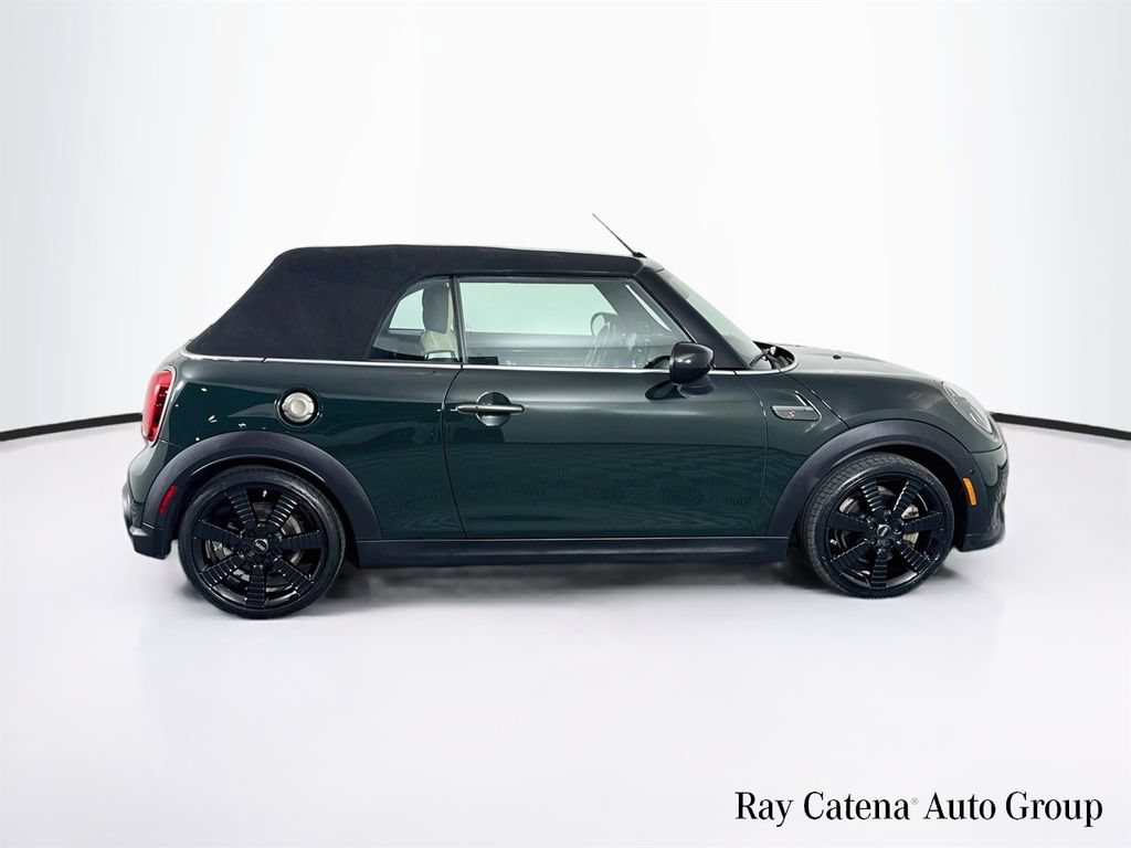 Used 2023 MINI Cooper S w/ MINI Resolute Edition FWD image 8