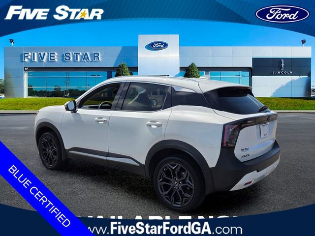 Used 2025 Nissan Kicks SR FWD image 5