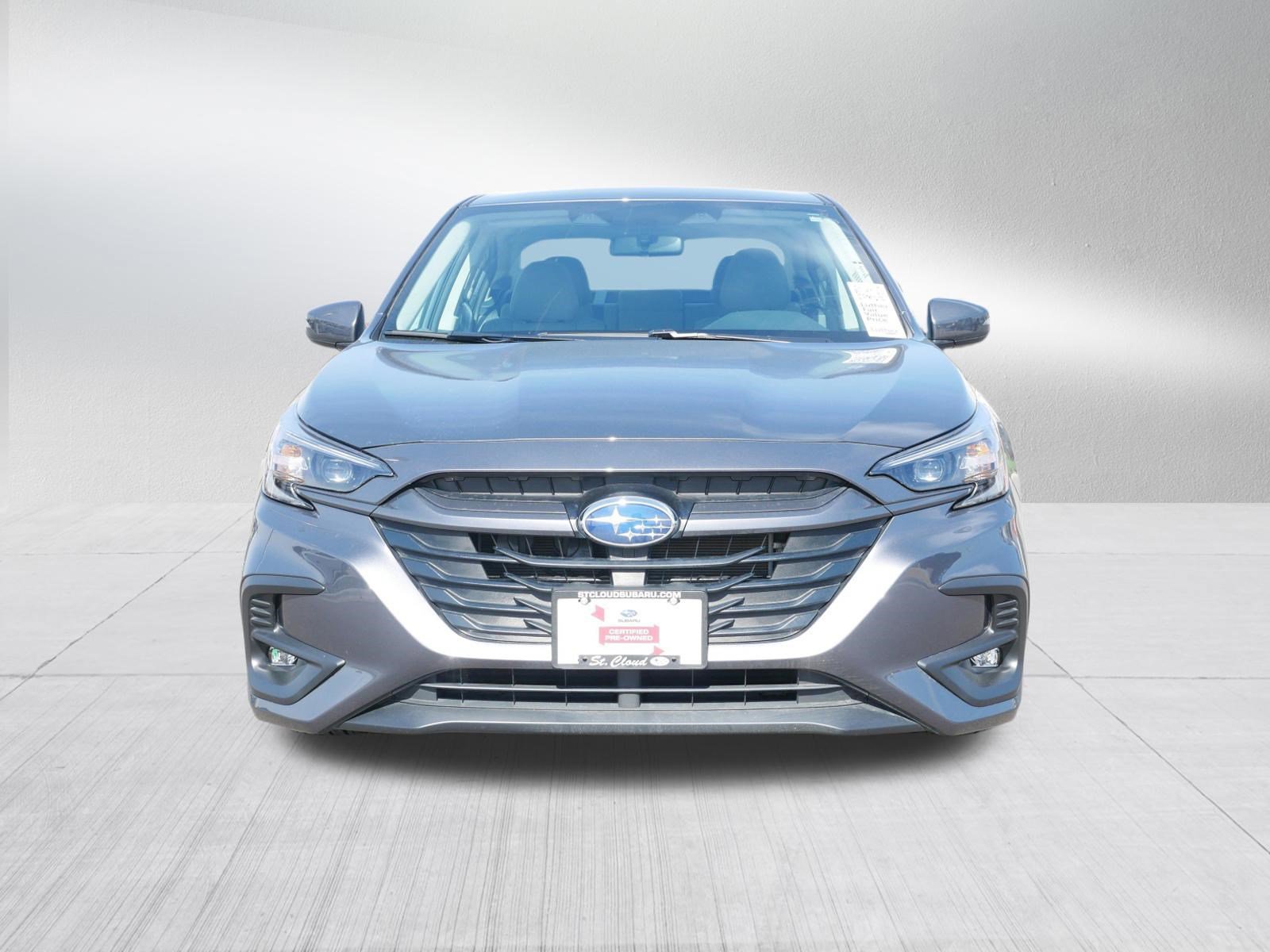 Certified 2025 Subaru Legacy Premium image 2