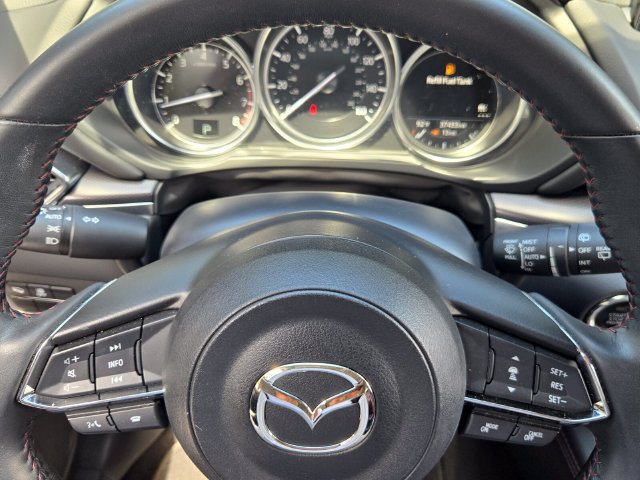 Used 2023 MAZDA CX-5 Carbon Edition AWD/4WD image 25
