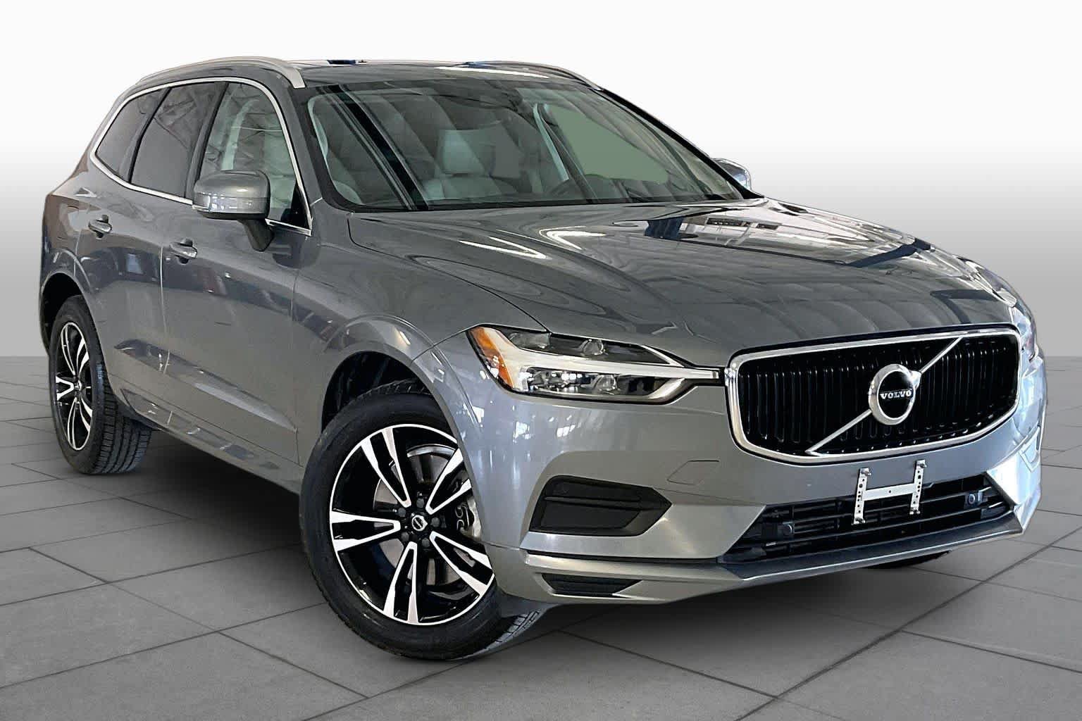 Used 2020 Volvo XC60 T6 Momentum AWD/4WD image 2