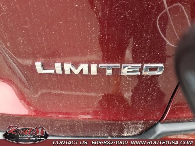 Used 2020 Jeep Cherokee Limited AWD/4WD image 7