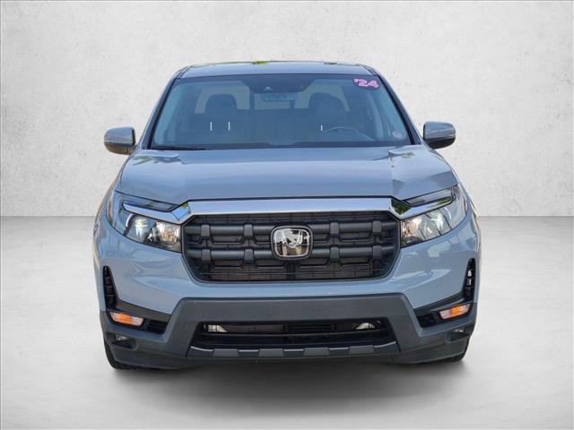 Used 2024 Honda Ridgeline RTL video 2
