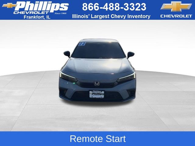 Used 2022 Honda Civic Sport image 3