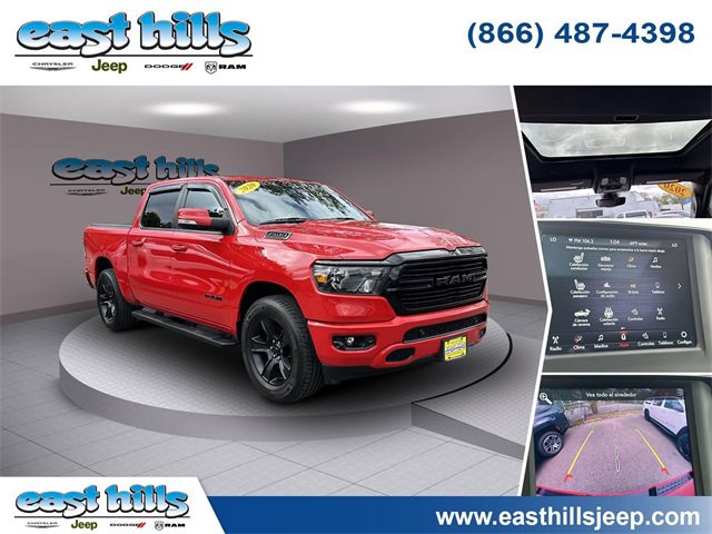 Certified 2020 RAM 1500 Big Horn image 1