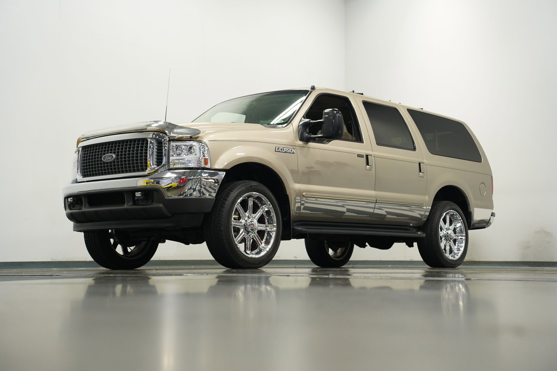 Used 2000 Ford Excursion XLT image 20