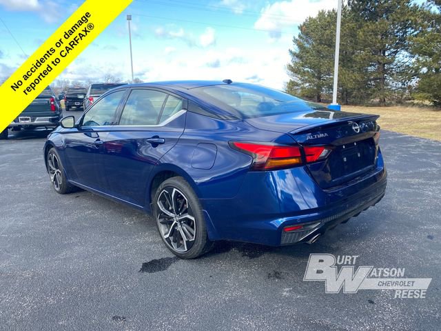 Used 2024 Nissan Altima 2.5 SR image 5