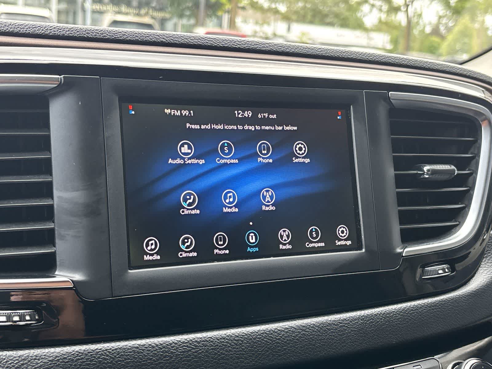 Certified 2020 Chrysler Voyager Lxi FWD image 19