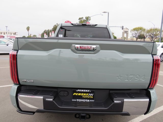 New 2026 Toyota Tundra 1794 Edition image 11
