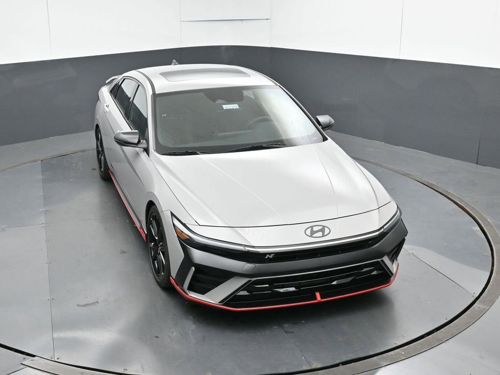 New 2026 Hyundai Elantra N image 56