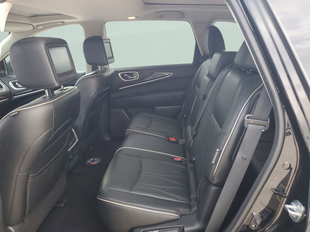 Used 2020 INFINITI QX60 Pure image 18