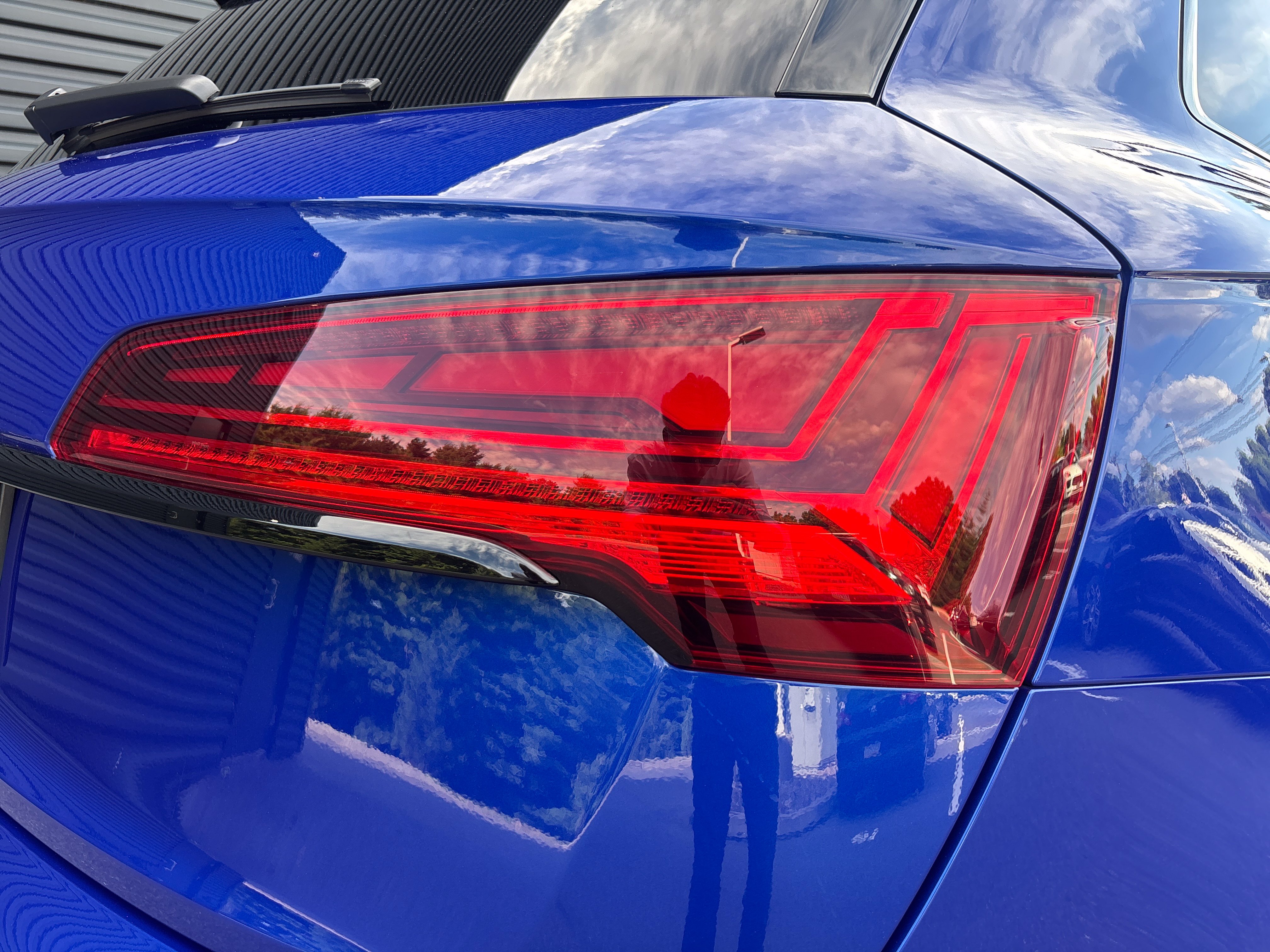 Used 2024 Audi SQ5 Premium Plus AWD/4WD image 26