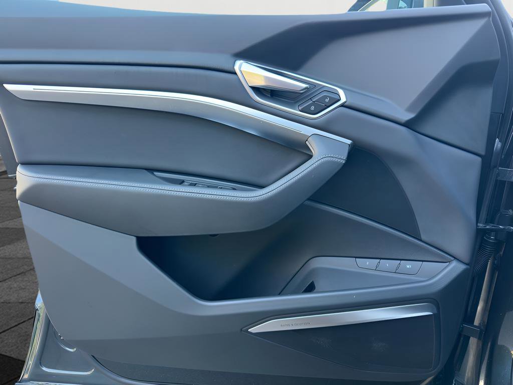 Used 2019 Audi e-tron Premium Plus image 11