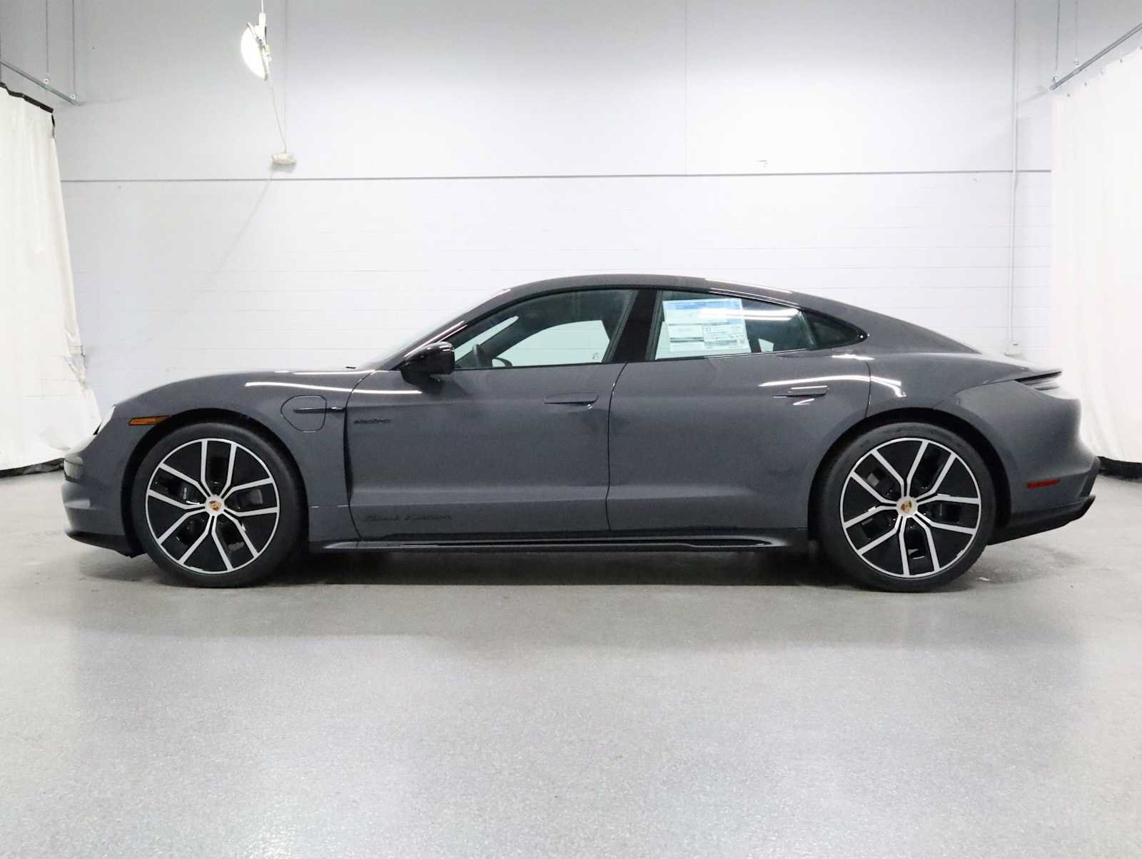 New 2026 Porsche Taycan AWD/4WD image 2
