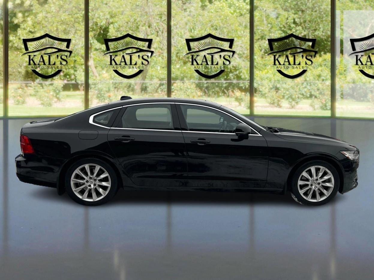 Used 2017 Volvo S90 T6 Momentum w/ Vision Package AWD/4WD image 4