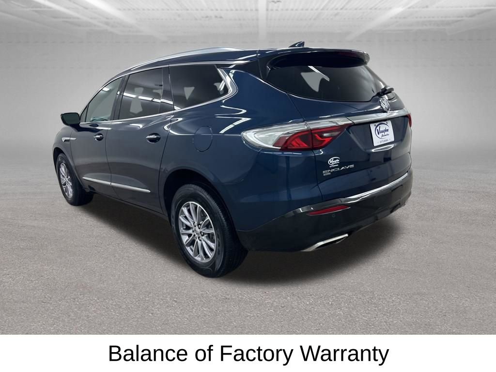 Certified 2023 Buick Enclave Essence image 10