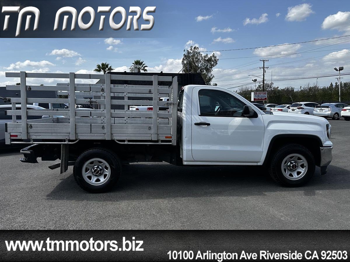 Used 2018 GMC Sierra 1500 2WD Regular Cab image 16