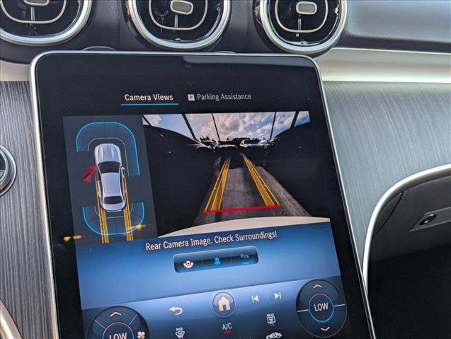 New 2025 Mercedes-Benz C 300 Sedan image 12