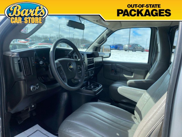 Used 2019 Chevrolet Express 3500 LS RWD image 22