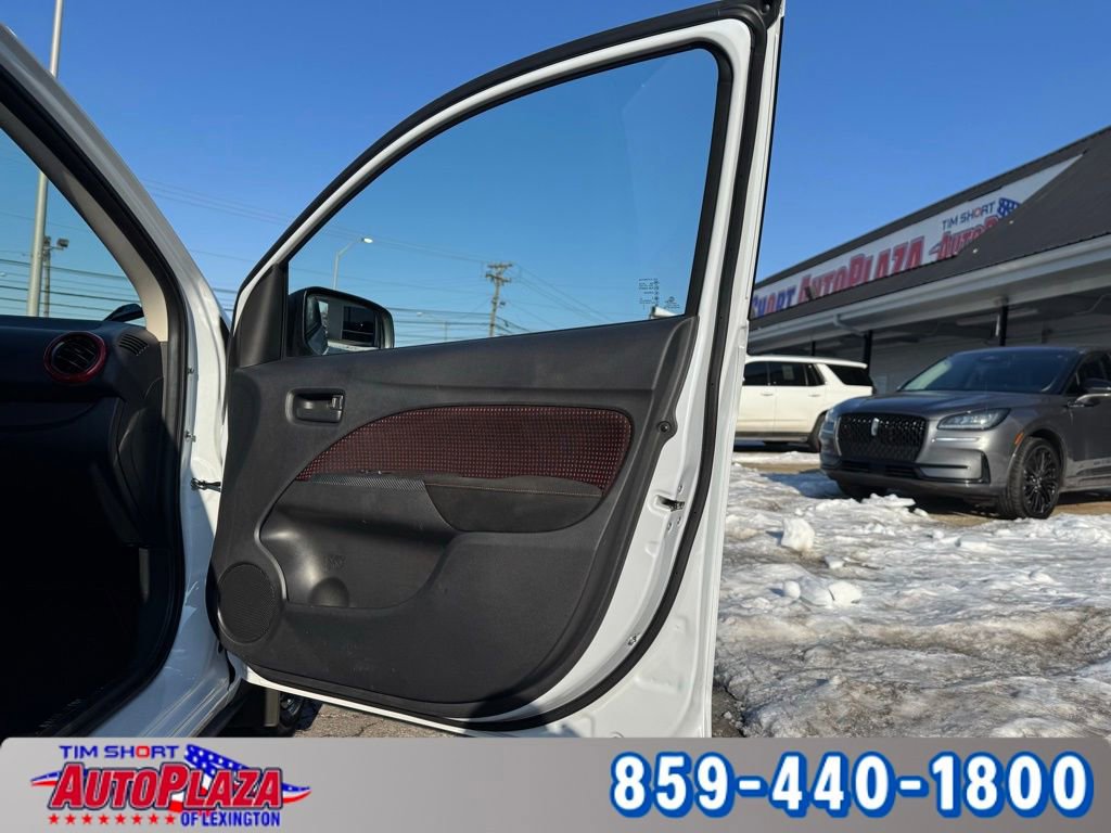 Used 2024 Mitsubishi Mirage FWD image 39