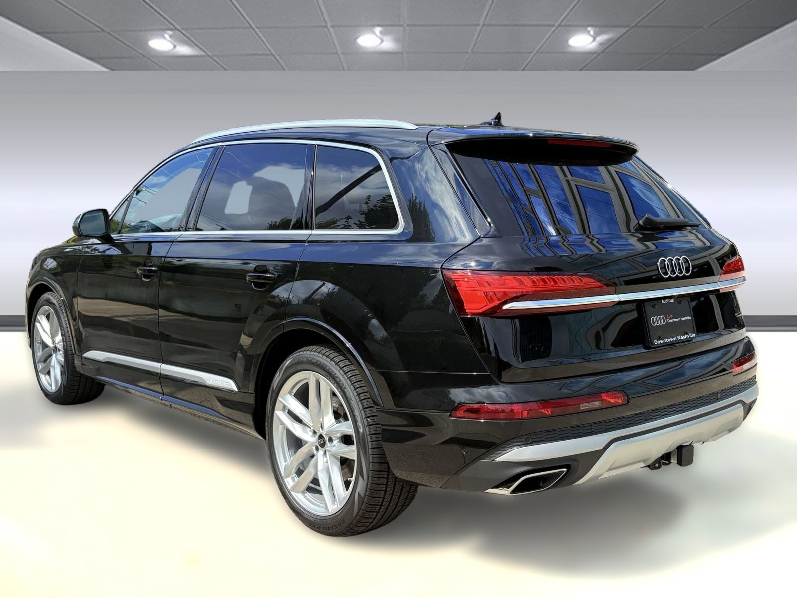 New 2025 Audi Q7 3.0T Premium Plus image 2