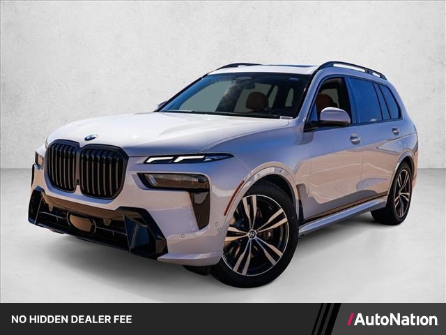New 2027 BMW X7 xDrive40i w/ M Sport Package