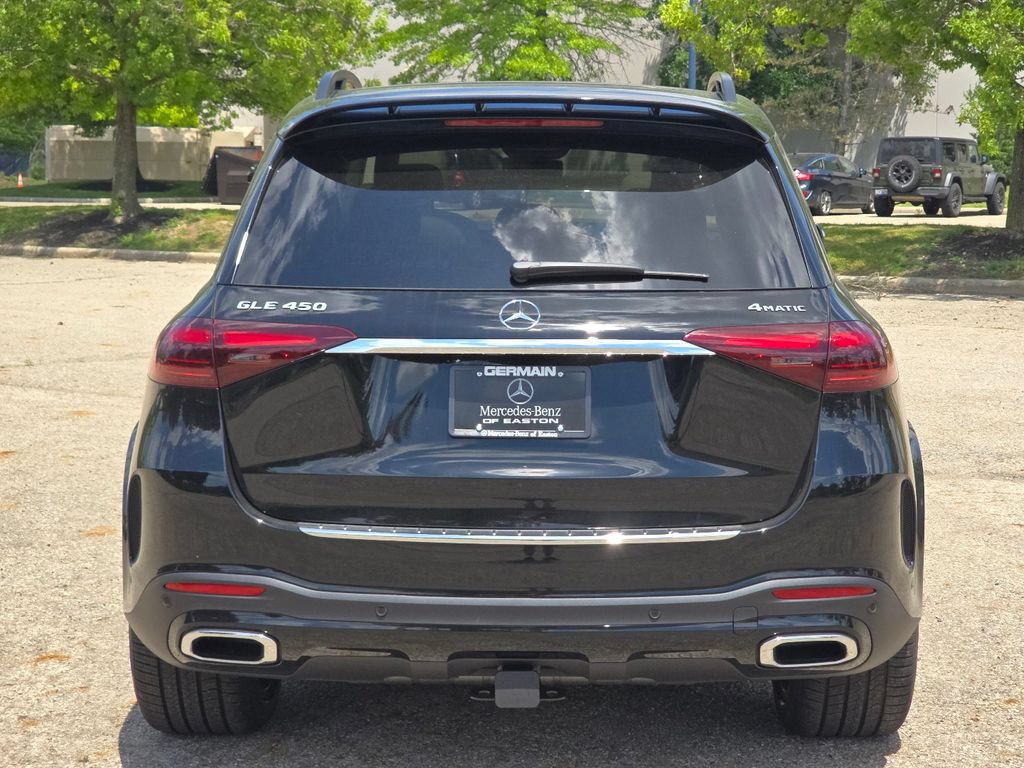 New 2026 Mercedes-Benz GLE 450 4MATIC image 15