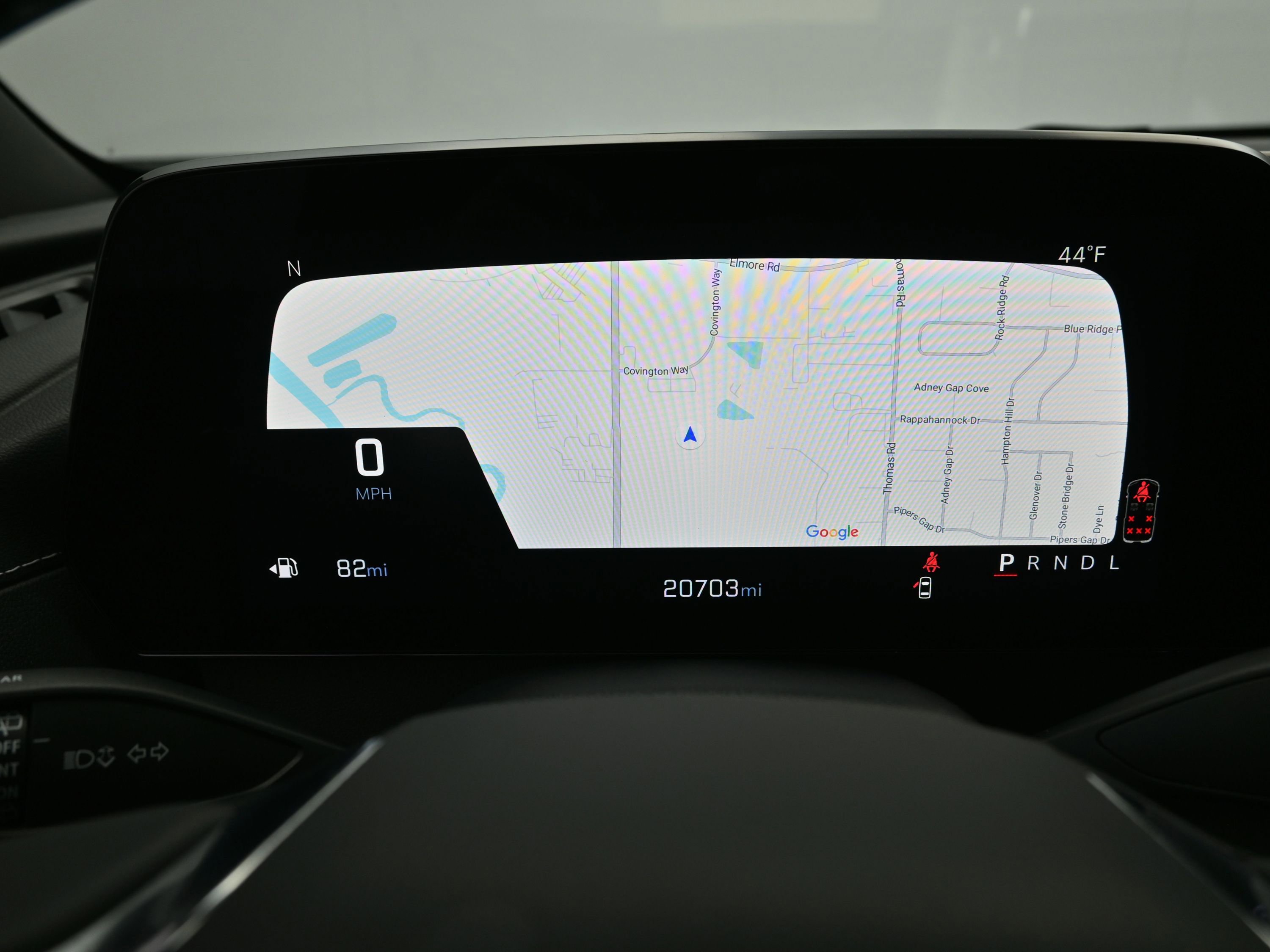 Used 2025 Chevrolet Traverse LT image 13