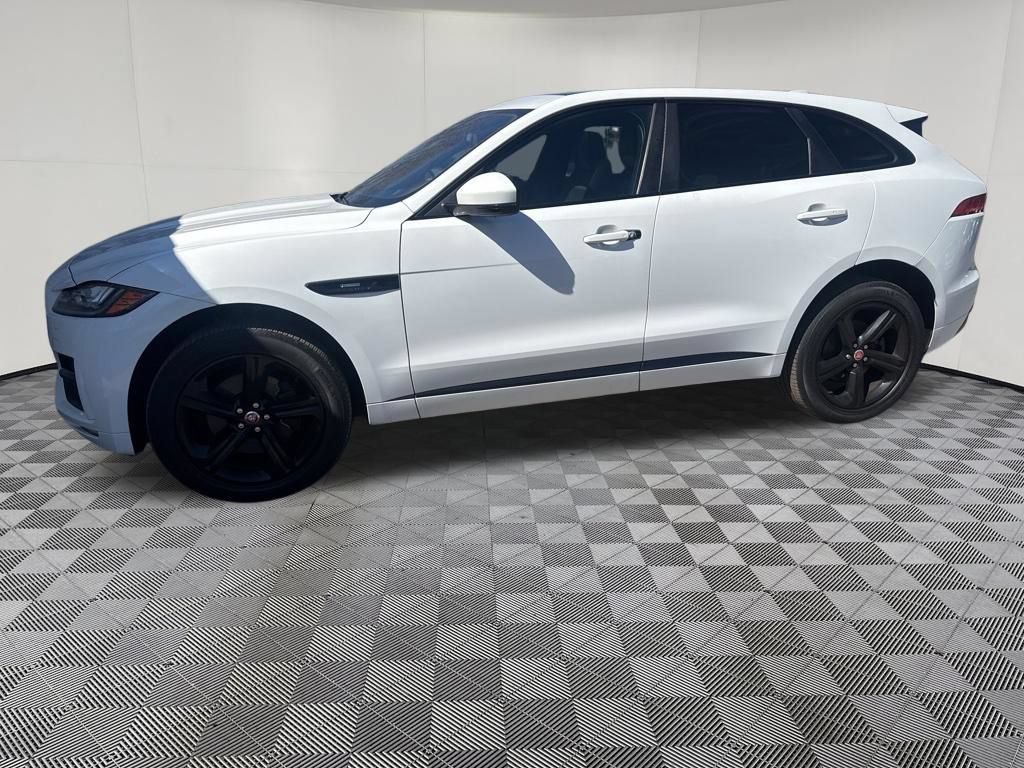 Used 2017 Jaguar F-PACE R-Sport AWD/4WD image 20