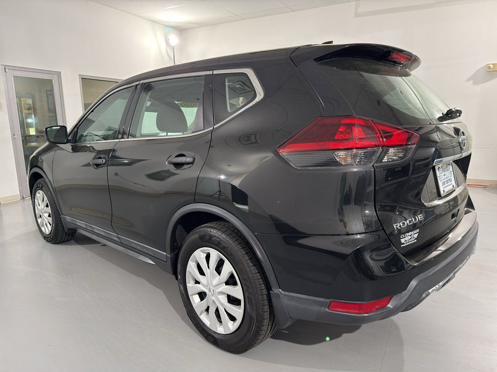 Used 2020 Nissan Rogue S image 5