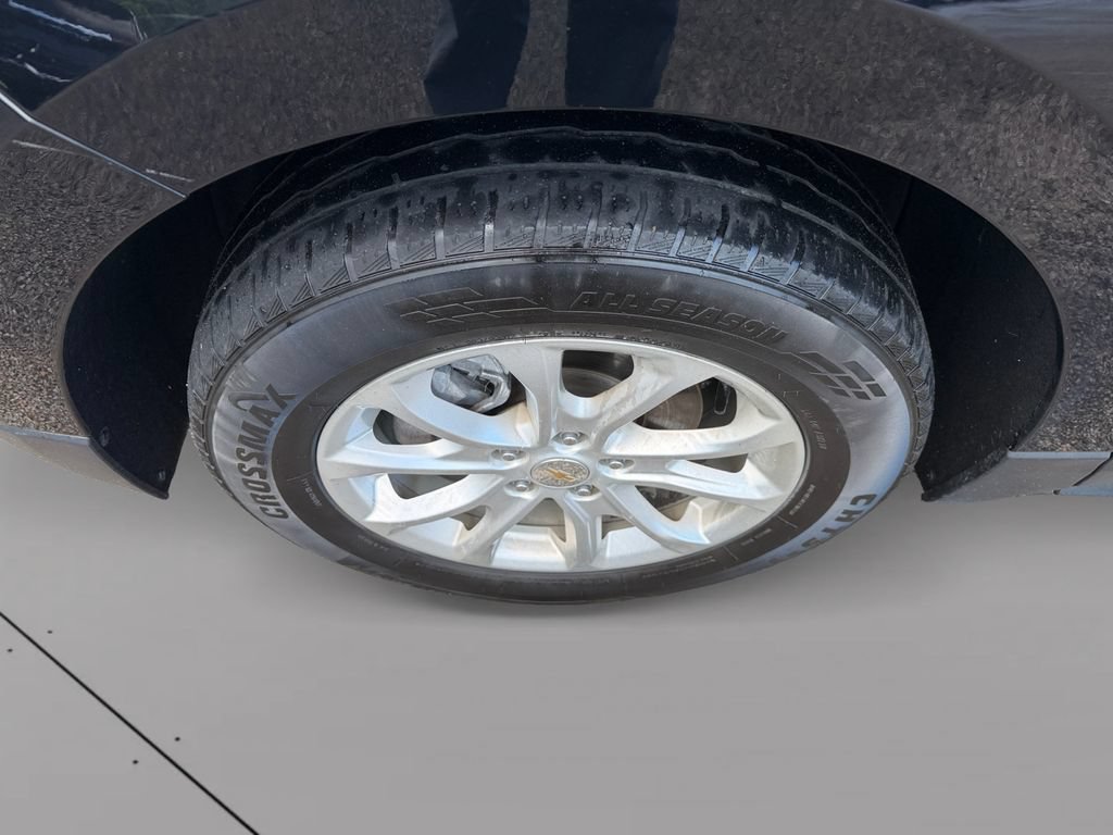 Used 2021 Chevrolet Equinox LT AWD/4WD image 11