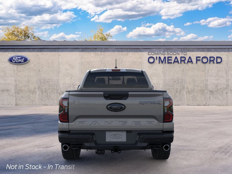 New 2026 Ford Ranger Raptor AWD/4WD image 29
