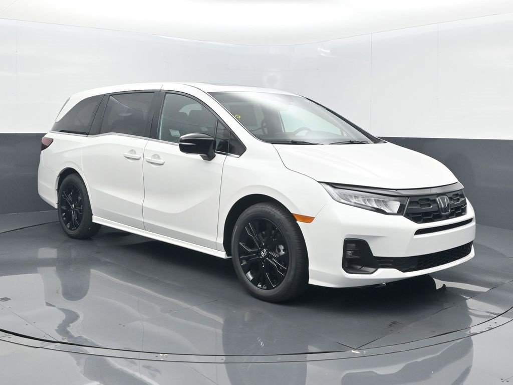 New 2026 Honda Odyssey Sport-L