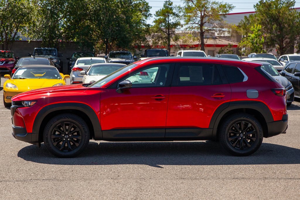 Used 2024 MAZDA CX-50 AWD 2.5 S w/ Preferred Package image 8