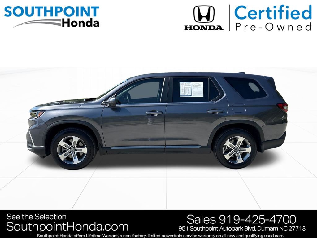 Certified 2024 Honda Pilot EX-L video 4