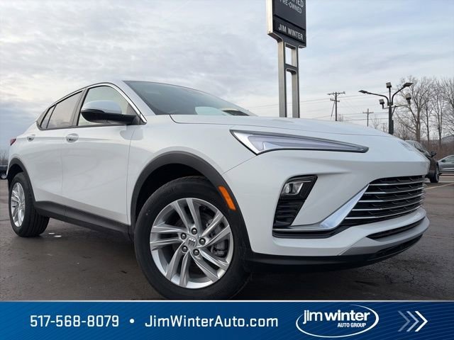 New 2026 Buick Envista Preferred w/ Convenience I Package