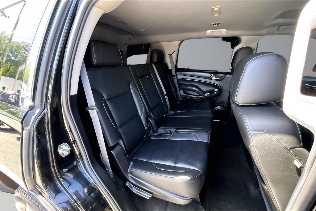 Used 2017 Chevrolet Tahoe LT AWD/4WD image 25