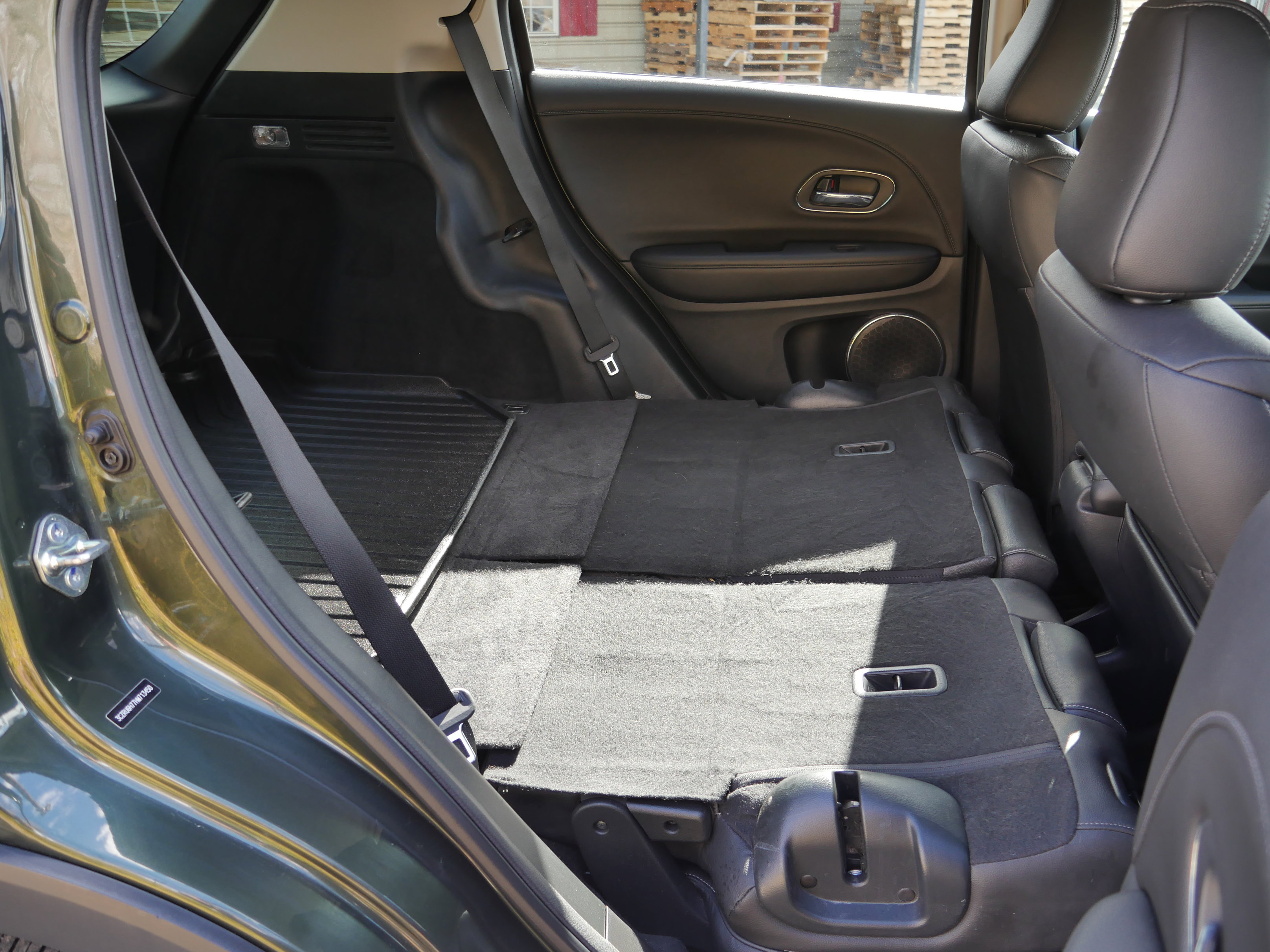 Used 2017 Honda HR-V EX-L image 30