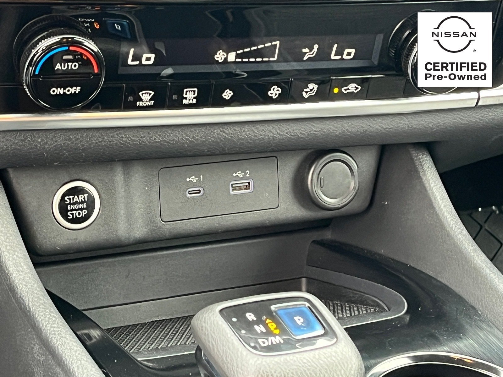 Certified 2022 Nissan Rogue SV AWD/4WD image 26