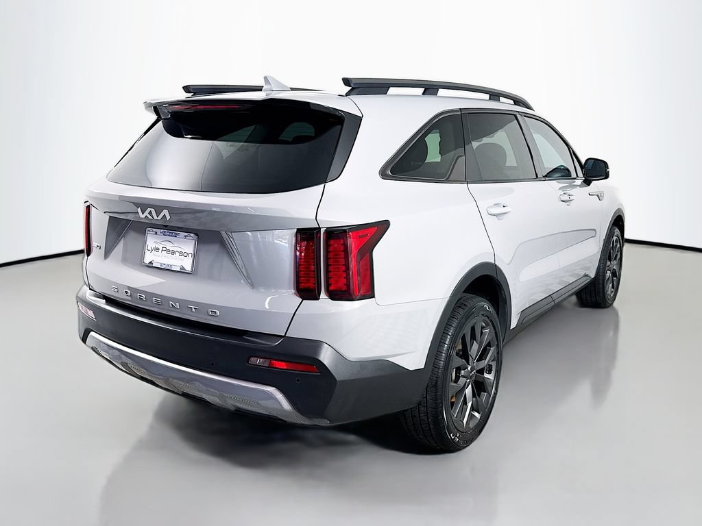 Used 2022 Kia Sorento X-Line EX AWD/4WD image 9