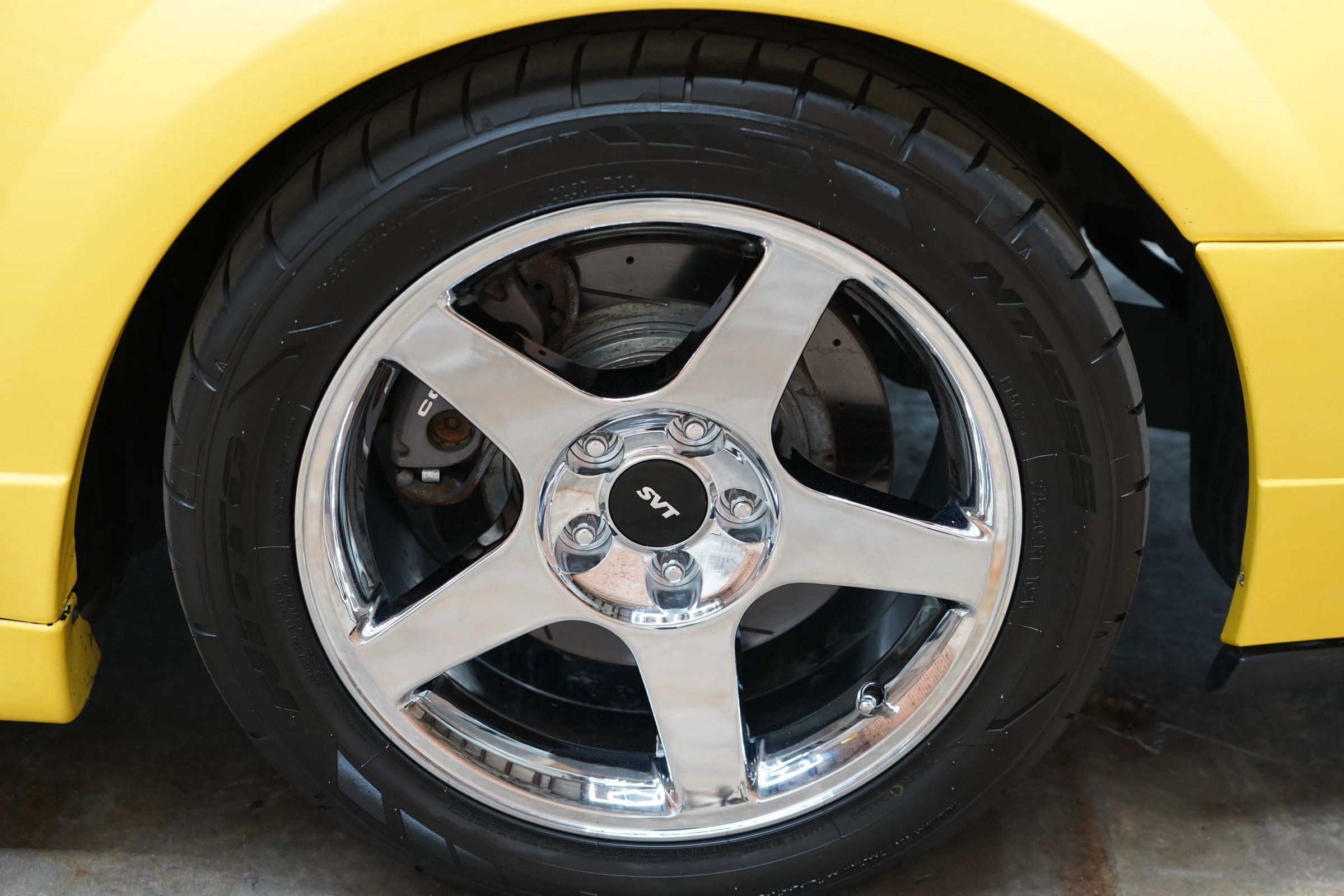 Used 2003 Ford Mustang Cobra image 75