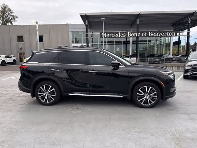 Used 2025 INFINITI QX60 Autograph w/ Cargo Package AWD/4WD image 4