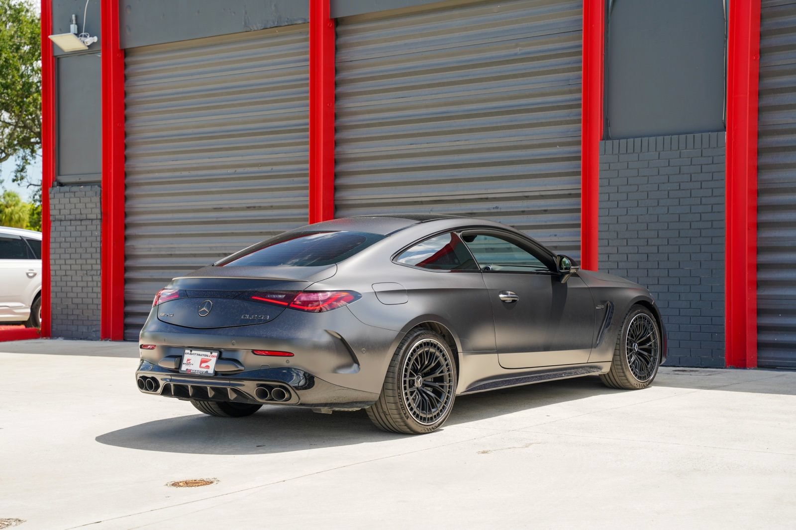 Used 2024 Mercedes-Benz CLE 53 AMG 4MATIC image 11