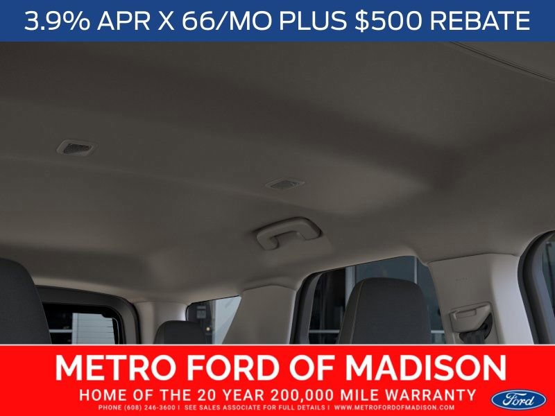 New 2025 Ford Bronco Sport Big Bend w/ Convenience Package image 22