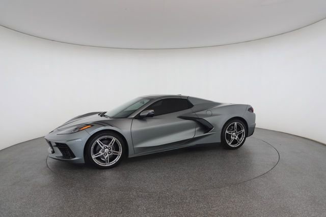 Used 2022 Chevrolet Corvette Stingray Convertible w/ 1LT image 6