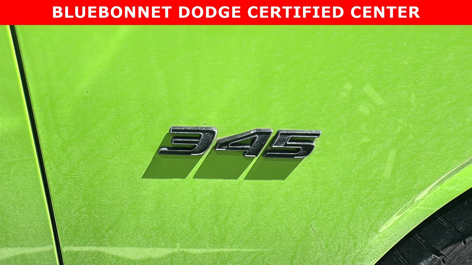 Used 2023 Dodge Challenger R/T w/ Blacktop Package image 11