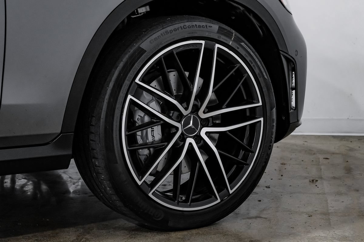 Used 2021 Mercedes-Benz GLC 43 AMG 4MATIC image 52